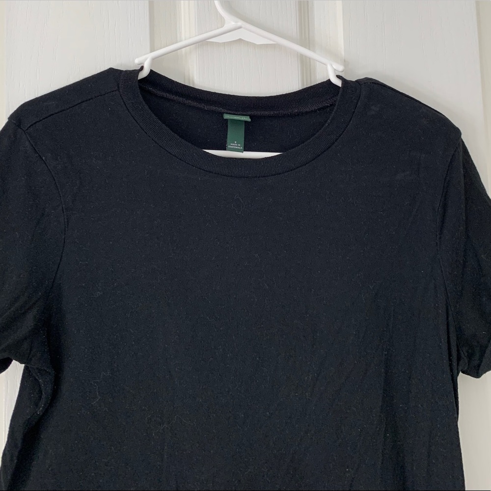 Crop t-shirt